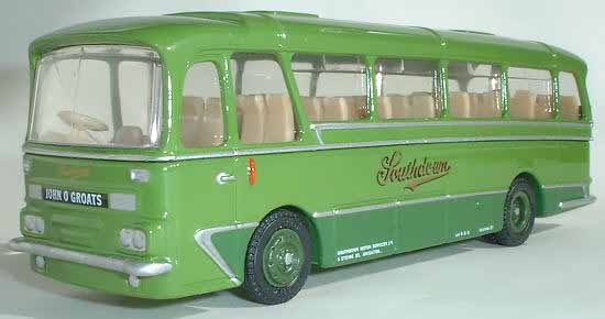 Southdown Leyland Leopard Harrington Grenadier.